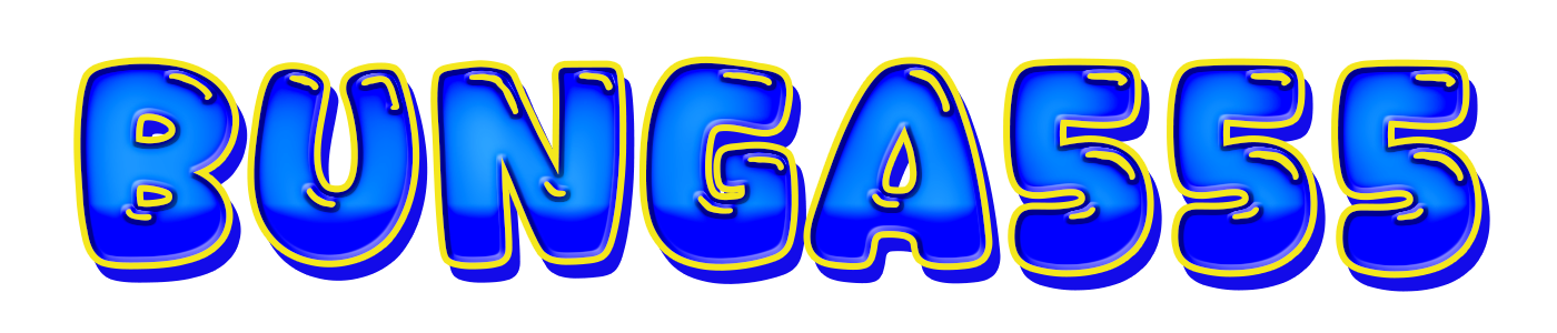 BUNGA555 logo